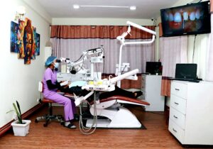 Microscope Dentistry